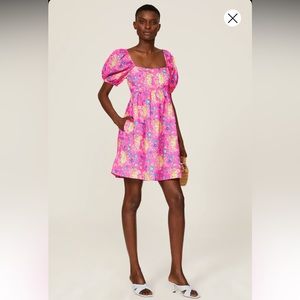 Lilly Pulitzer Kay Babydoll Dress